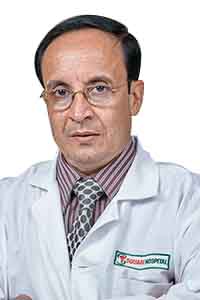 Dr. Bhabesh Chandra Mondal